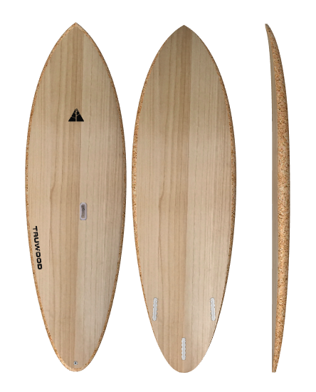 Wooden Surfboards - Inspired by Nature — TRUWOOD SURFBOARDS